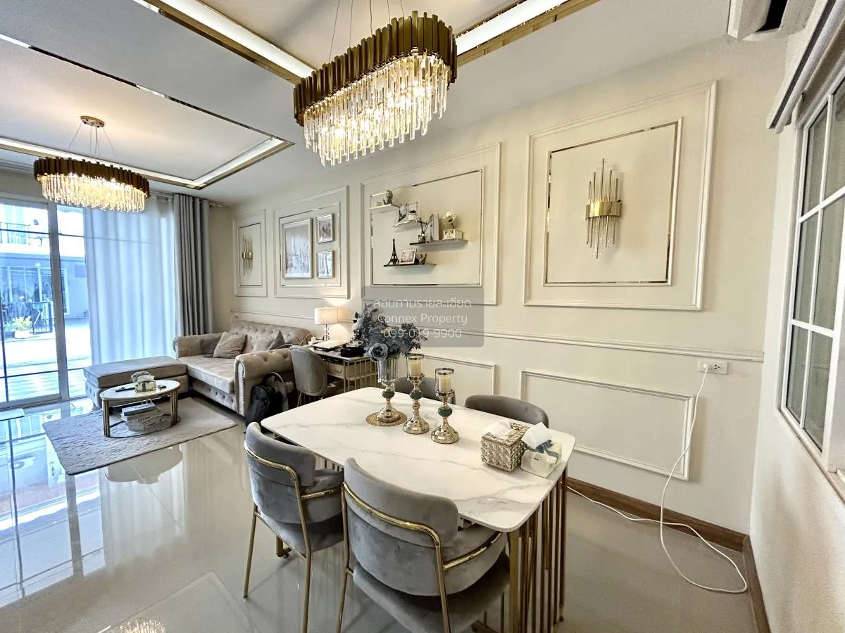 For Sale Townhouse/Townhome  , Golden Neo Chachoengsao - Ban Pho  2