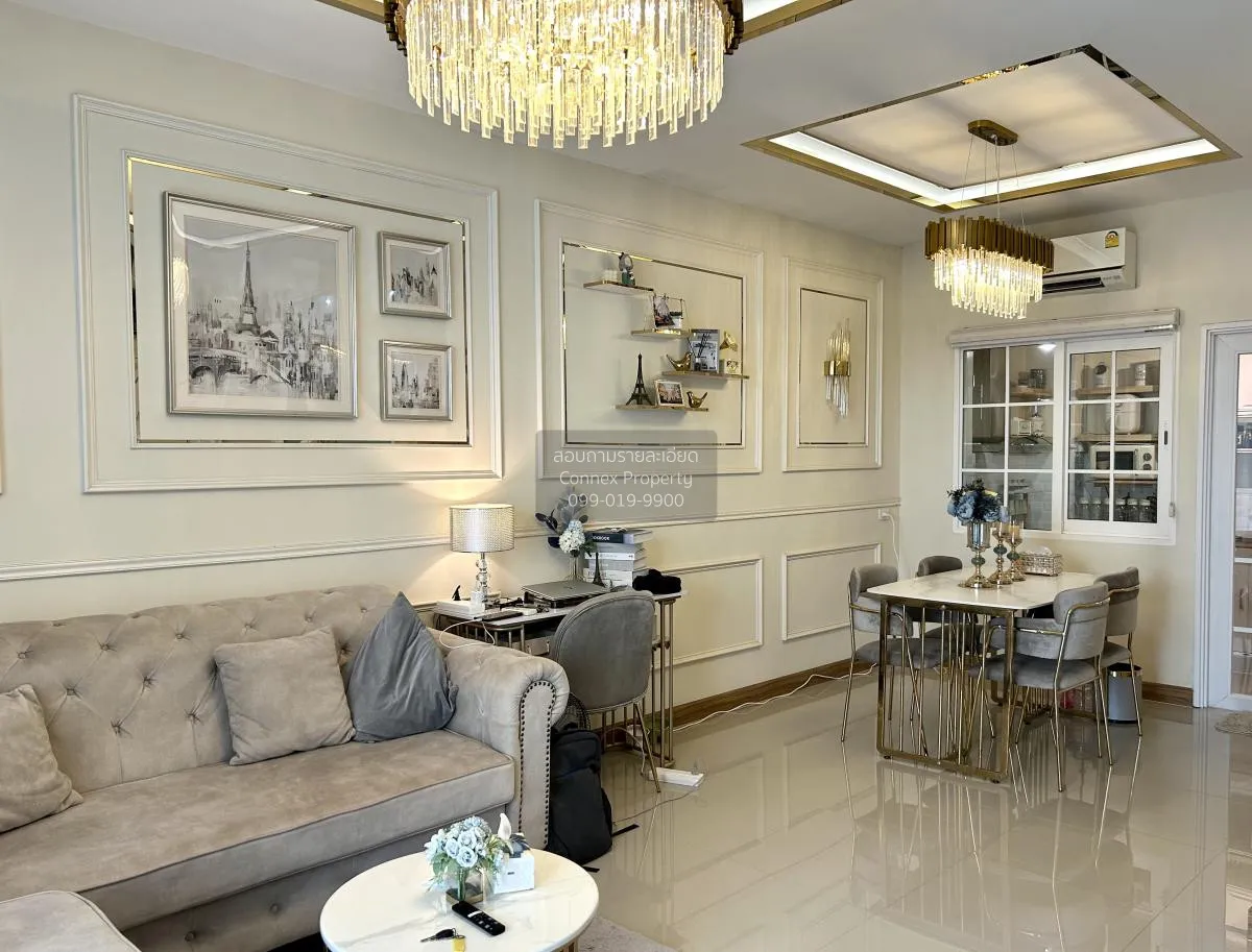 For Sale Townhouse/Townhome  , Golden Neo Chachoengsao - Ban Pho  3