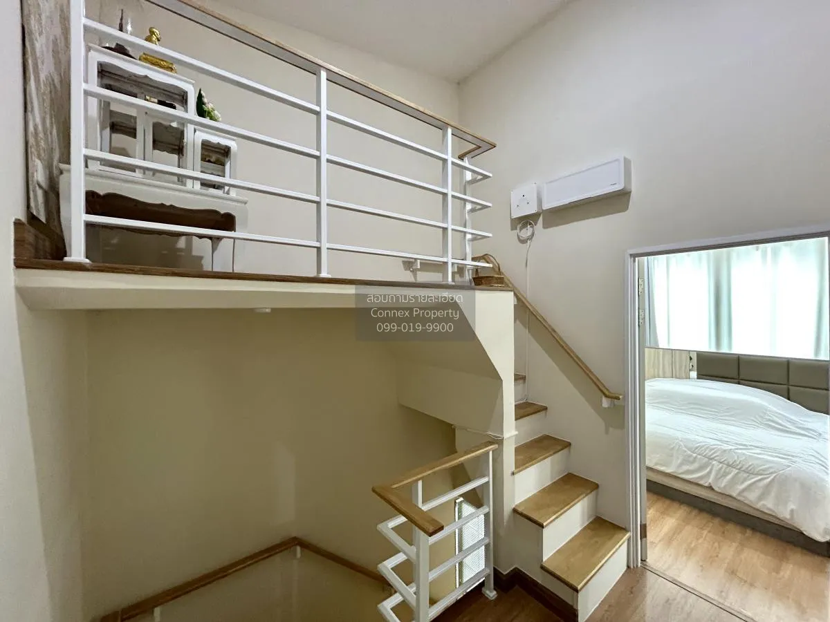 For Sale Townhouse/Townhome  , Golden Neo Chachoengsao - Ban Pho 