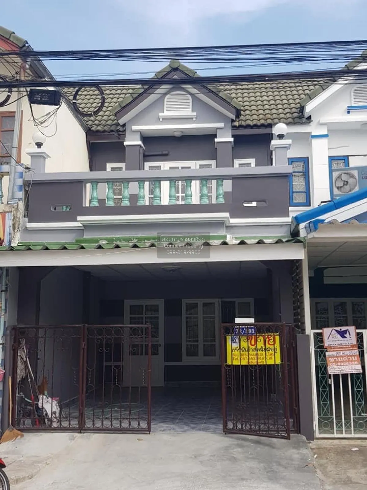 ขายทาวน์เฮ้าส์/ทาวน์โฮม  ไดมอนด์ วิลล์ ลำลูกกา คลอง 2 คูคต ลำลูกก 1