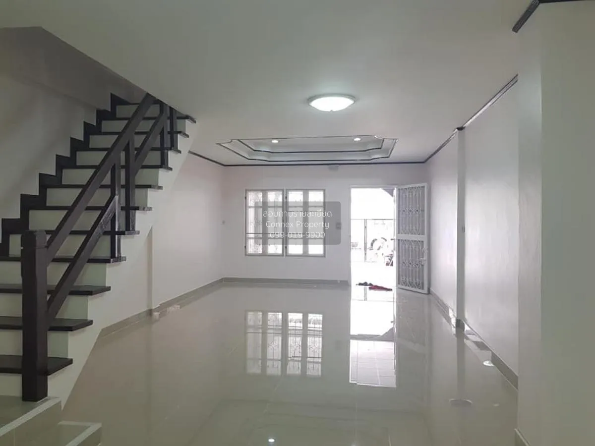 ขายทาวน์เฮ้าส์/ทาวน์โฮม  ไดมอนด์ วิลล์ ลำลูกกา คลอง 2 คูคต ลำลูกก 3