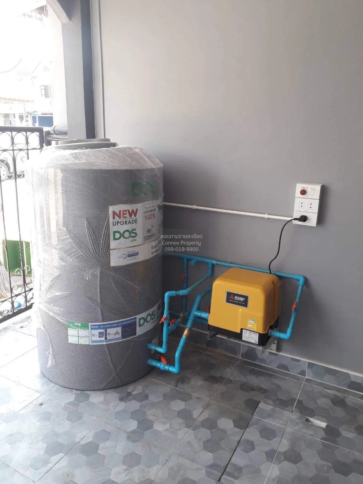 ขายทาวน์เฮ้าส์/ทาวน์โฮม  ไดมอนด์ วิลล์ ลำลูกกา คลอง 2 คูคต ลำลูกก