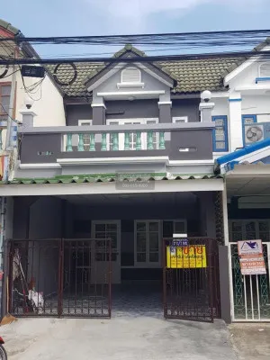 ขายทาวน์เฮ้าส์/ทาวน์โฮม  ไดมอนด์ วิลล์ ลำลูกกา คลอง 2 คูคต ลำลูกกา ปทุมธานี CX-133867