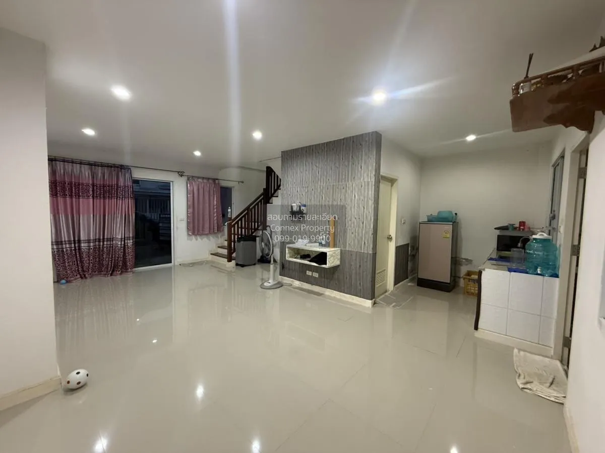 ขายทาวน์เฮ้าส์/ทาวน์โฮม  พฤกษาพรรณ แกรนด์ ลำพยา 2 ลำพยา เมืองนครป 2