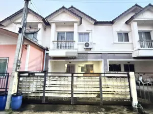 ขายทาวน์เฮ้าส์/ทาวน์โฮม  พฤกษาพรรณ แกรนด์ ลำพยา 2 ลำพยา เมืองนครปฐม นครปฐม CX-133868