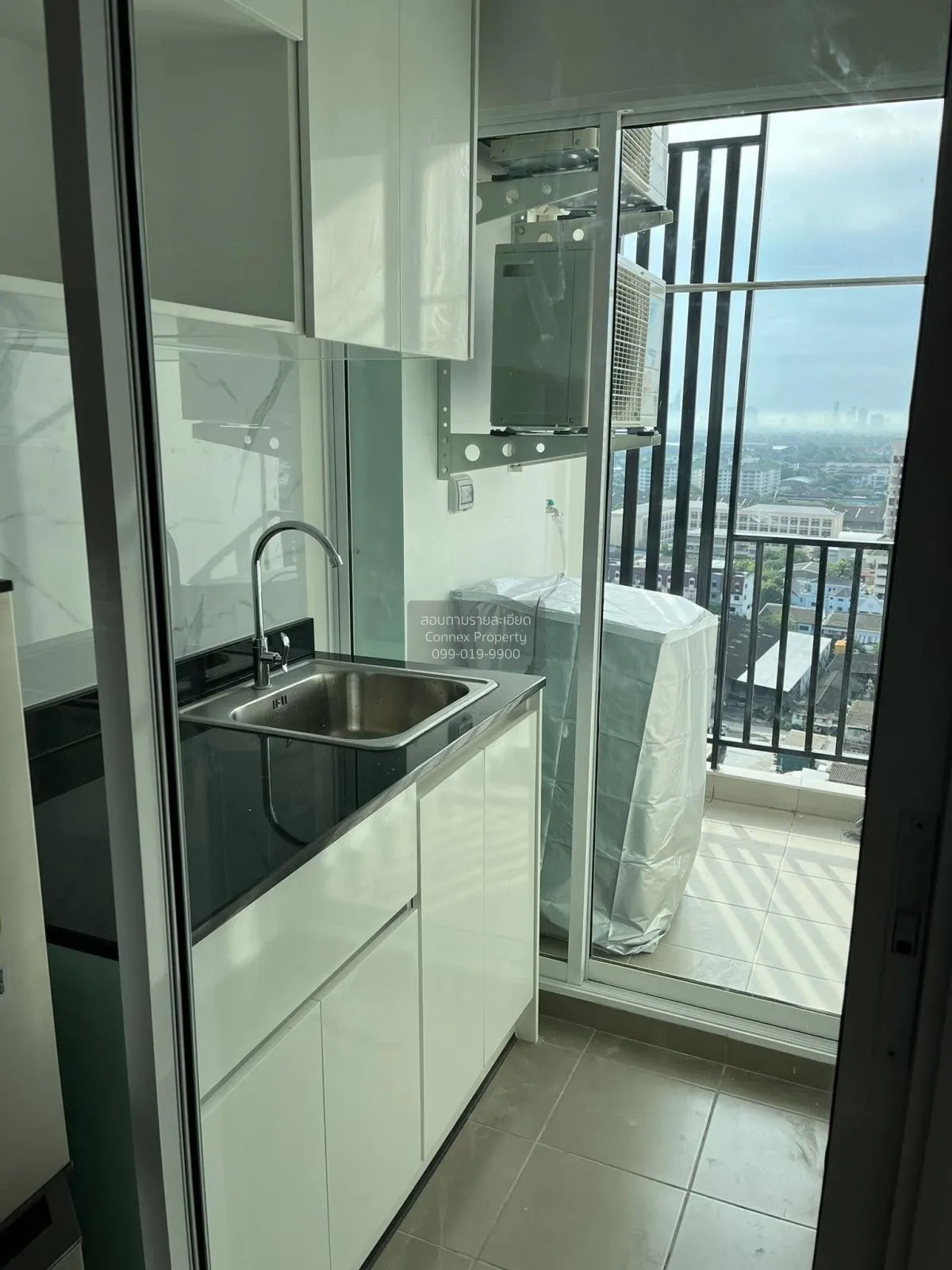 เช่าคอนโด  รีเจ้นท์ โฮม บางนา (โครงการใหม่) บางนา เขต บางนา กรุงเ 4