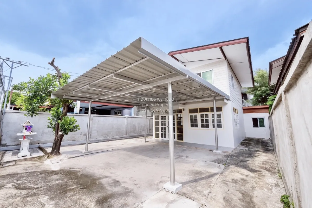 ขายบ้าน  ชุมชนร่วมใจพัฒนา ลาดพร้าว 101 MRT-ลาดพร้าว 101 (สายสีเหล 2