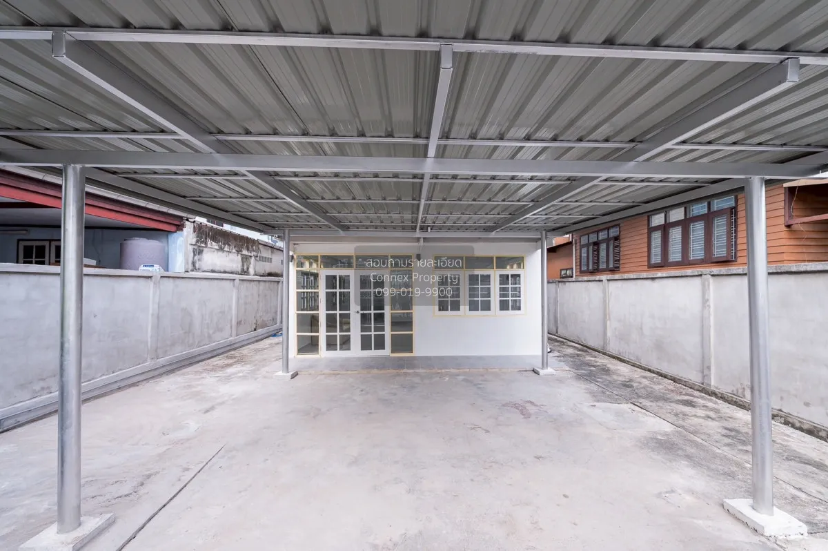 ขายบ้าน  ชุมชนร่วมใจพัฒนา ลาดพร้าว 101 MRT-ลาดพร้าว 101 (สายสีเหล 3