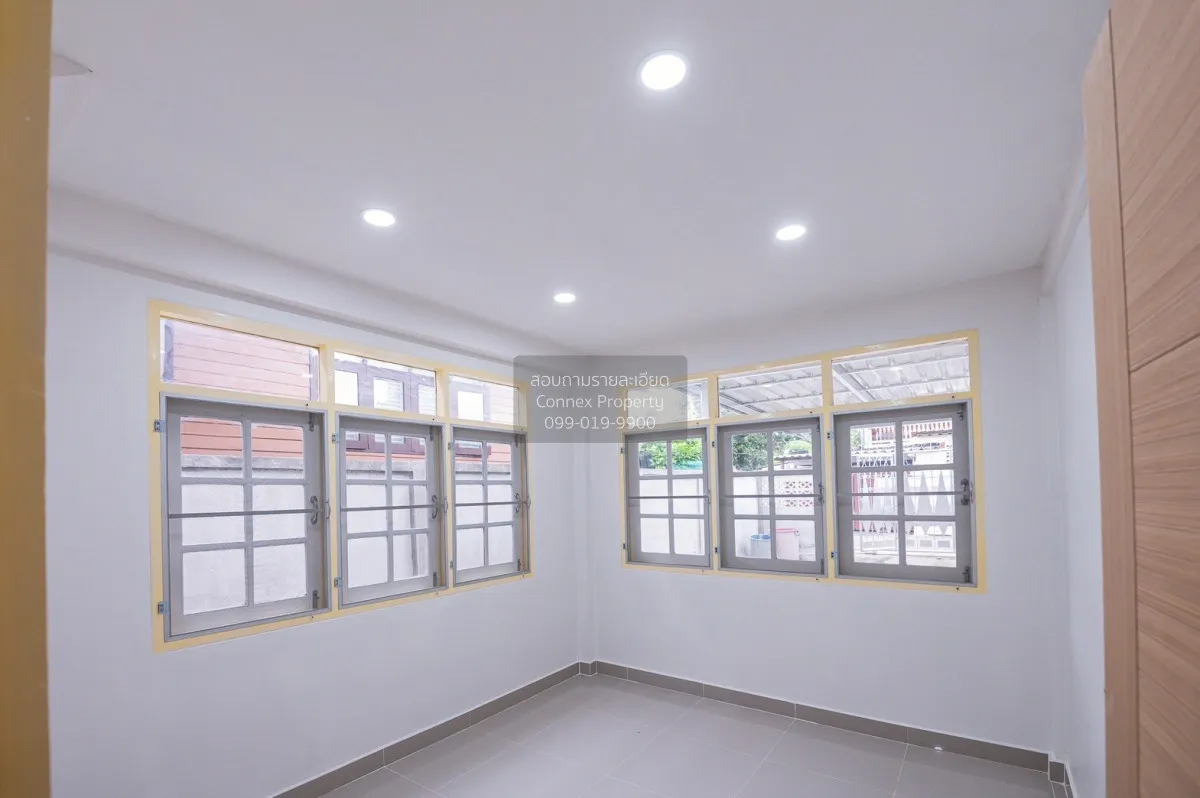 ขายบ้าน  ชุมชนร่วมใจพัฒนา ลาดพร้าว 101 MRT-ลาดพร้าว 101 (สายสีเหล