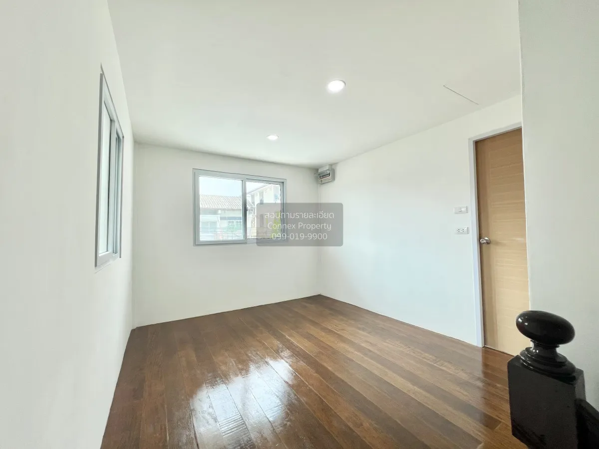 ขายบ้าน  ชุมชนร่วมใจพัฒนา ลาดพร้าว 101 MRT-ลาดพร้าว 101 (สายสีเหล