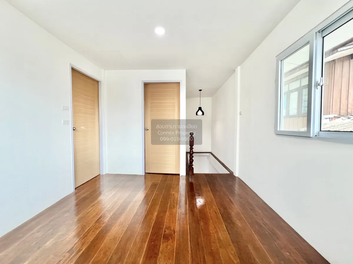 ขายบ้าน  ชุมชนร่วมใจพัฒนา ลาดพร้าว 101 MRT-ลาดพร้าว 101 (สายสีเหล