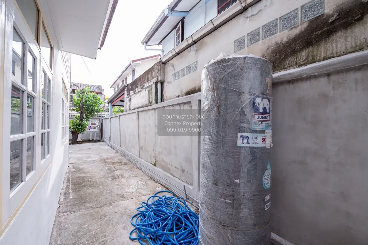 ขายบ้าน  ชุมชนร่วมใจพัฒนา ลาดพร้าว 101 MRT-ลาดพร้าว 101 (สายสีเหล