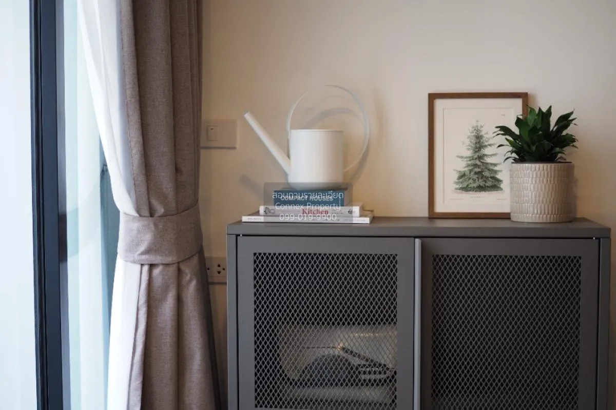 ขายคอนโด  ดิ ออริจิ้น รามอินทรา 83 สเตชั่น MRT-รามอินทรา 83 คันนา