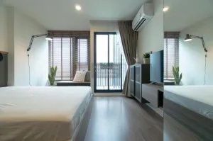 For Sale Condo , The Origin Ramintra​ 83 Station , MRT-Ram Inthra Kor Mor 9 , Khanna Yao , Khanna Yao , Bangkok , CX-133875