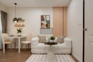 For Sale Condo , iCondo Sukhumvit 103 , BTS-Udom Suk , Bang Na , Phra Khanong , Bangkok , CX-133876