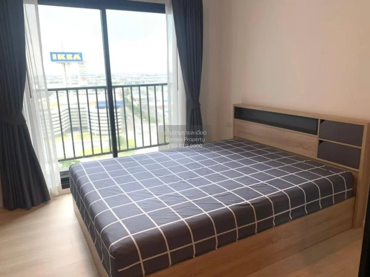 เช่าคอนโด  เอ สเปซ เมกา บางพลีน้อย บางพลี สมุทรปราการ CX-133879 3