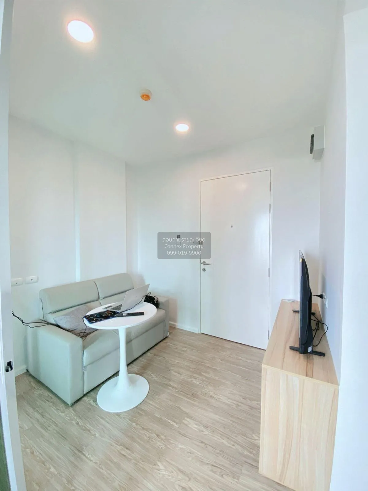 เช่าคอนโด  แฮปปี้ คอนโด ดอนเมือง เดอะ เทอมินอล สีกัน เขต ดอนเมือง 1