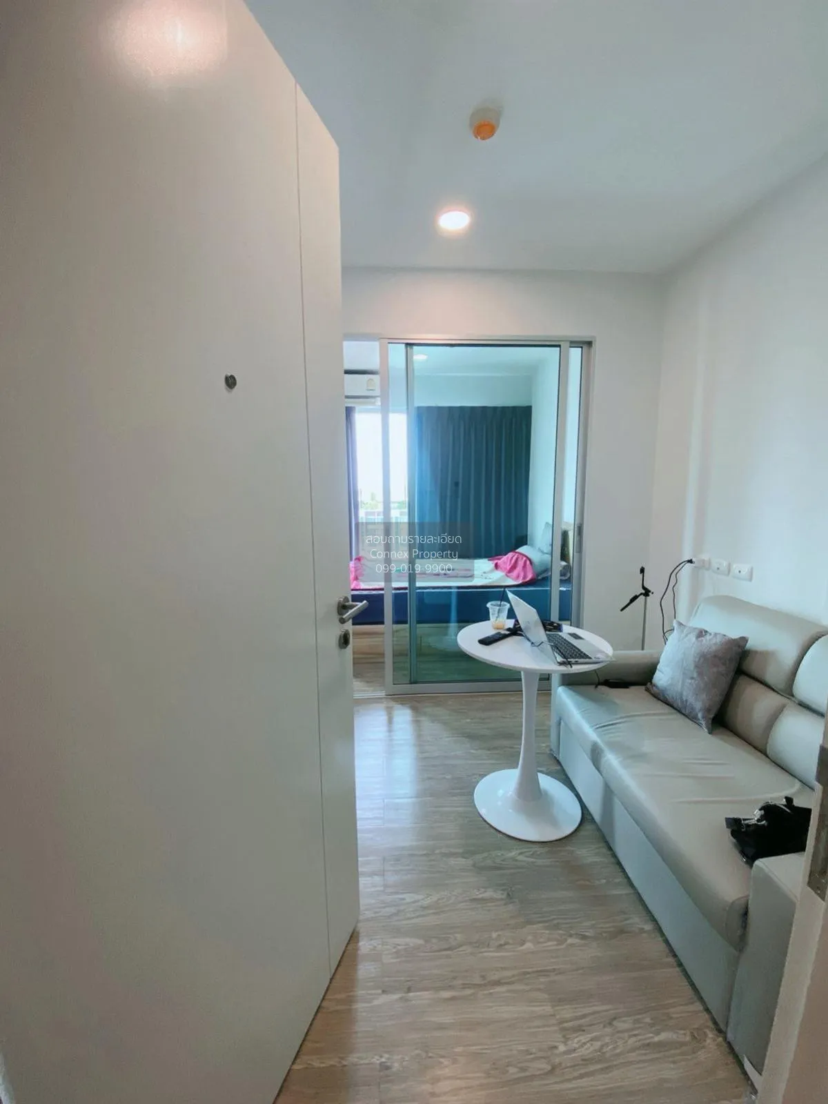 เช่าคอนโด  แฮปปี้ คอนโด ดอนเมือง เดอะ เทอมินอล สีกัน เขต ดอนเมือง 2