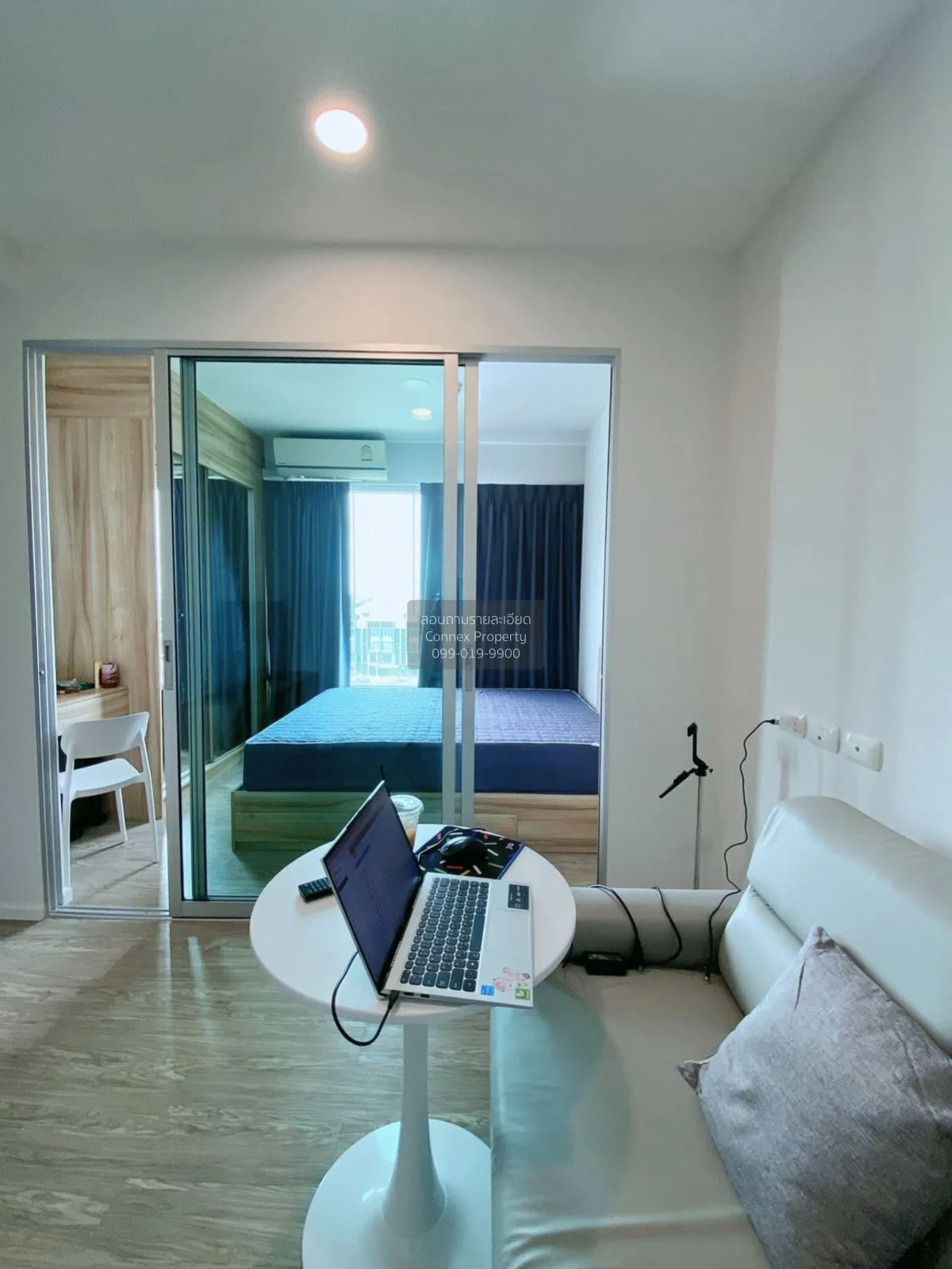 เช่าคอนโด  แฮปปี้ คอนโด ดอนเมือง เดอะ เทอมินอล สีกัน เขต ดอนเมือง 3