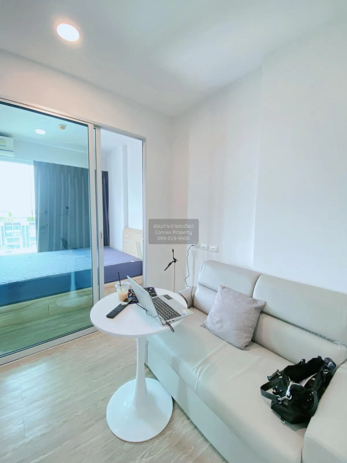 เช่าคอนโด  แฮปปี้ คอนโด ดอนเมือง เดอะ เทอมินอล สีกัน เขต ดอนเมือง 4