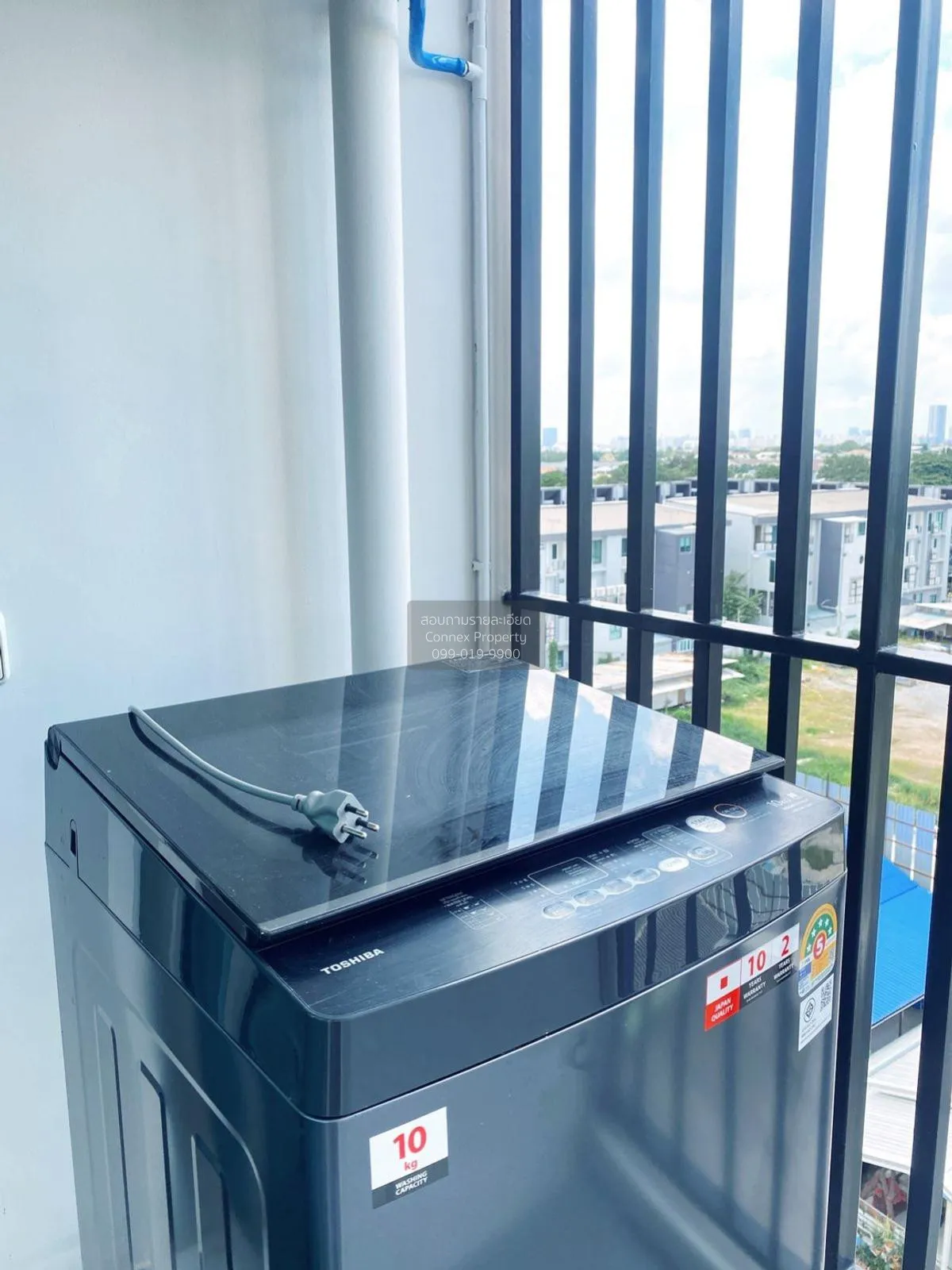 เช่าคอนโด  แฮปปี้ คอนโด ดอนเมือง เดอะ เทอมินอล สีกัน เขต ดอนเมือง