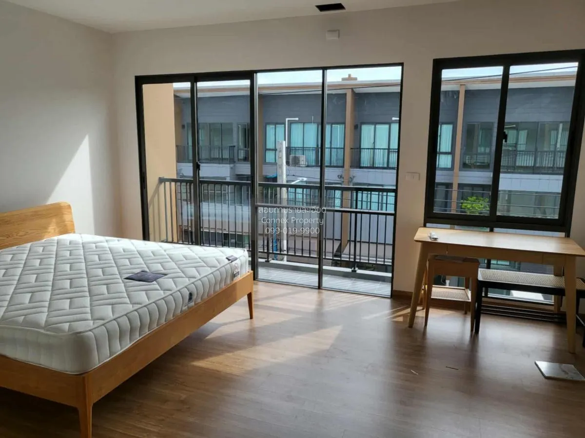 For Rent Townhouse/Townhome  , Baan Klang Muang Sukhumvit - Onnut