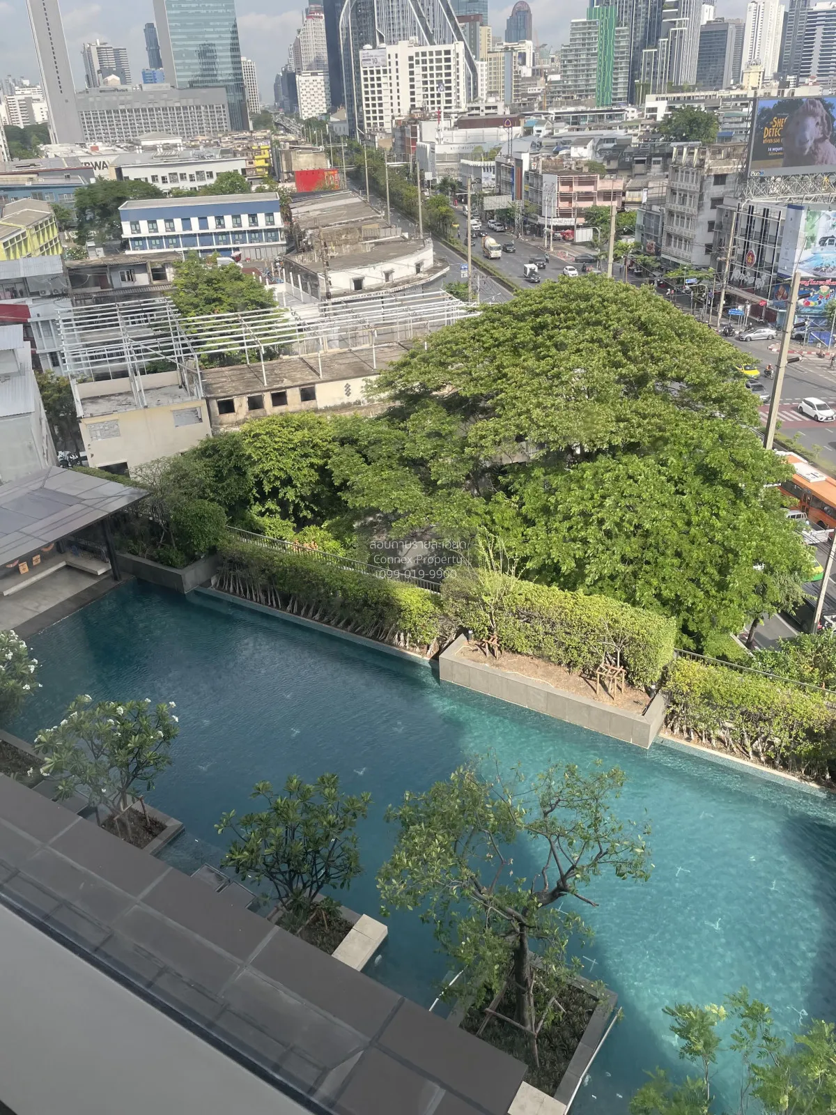 For Rent Condo , The Room Rama 4 , MRT-Hua Lamphong , Rong Mueang