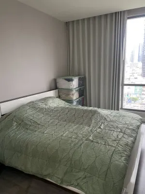 For Rent Condo , The Room Rama 4 , MRT-Hua Lamphong , Rong Mueang , Pathum Wan , Bangkok , CX-133883