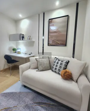 ขายคอนโด  เดอะ ทรัสต์ เรสซิเด้นซ์ ปิ่นเกล้า MRT-บางยี่ขัน อรุณอมรินทร์ เขต บางกอกน้อย กรุงเทพ CX-133884