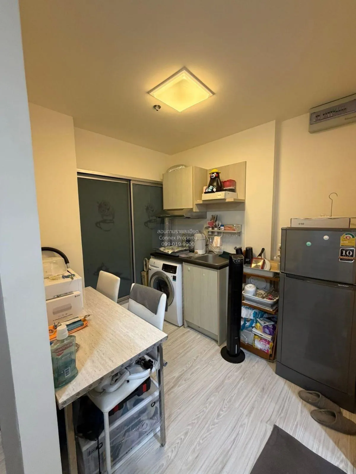 ขายคอนโด  แอสปาย รัตนาธิเบศร์ 2 MRT-บางกระสอ บางกระสอ เมืองนนทบุร 3