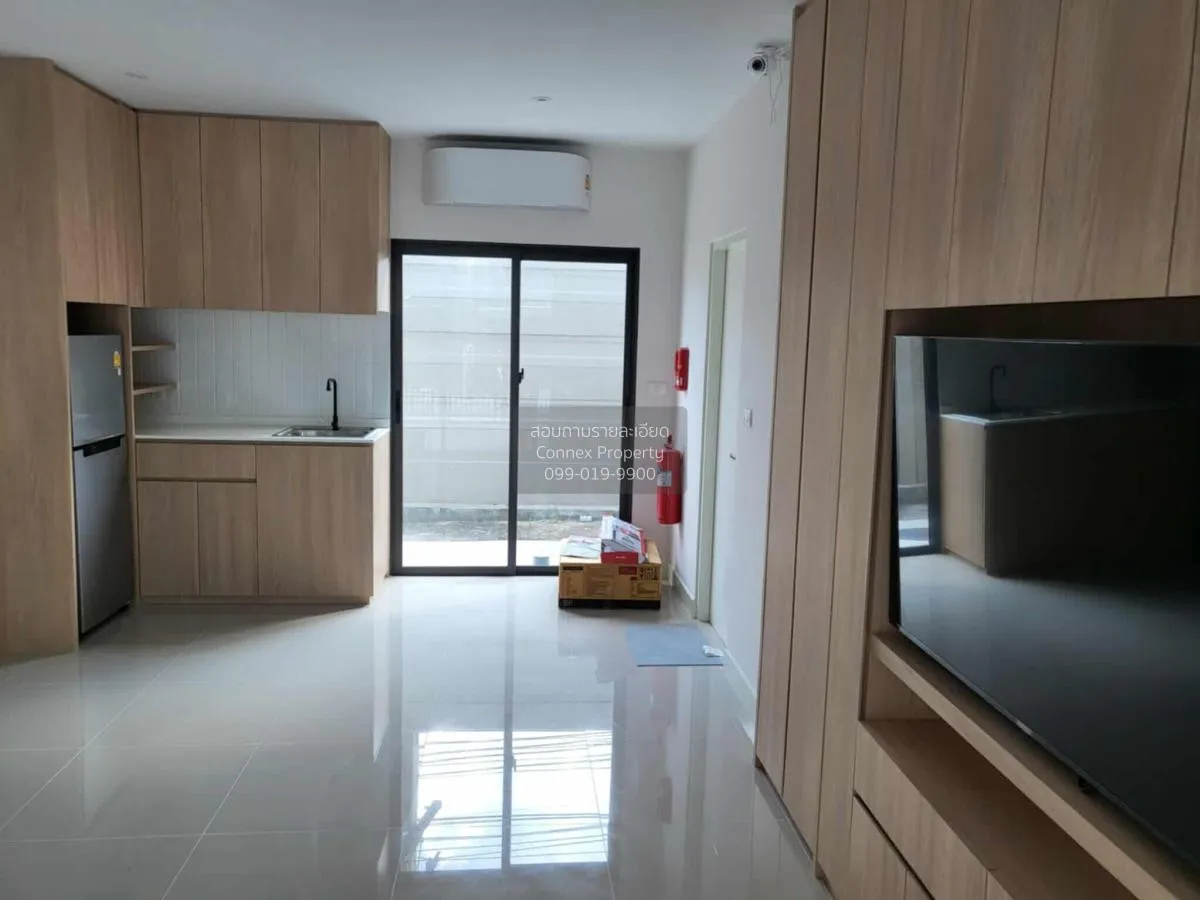 ขายทาวน์เฮ้าส์/ทาวน์โฮม  บ้านกลางเมือง สุขุมวิท - อ่อนนุช MRT-สุข 3