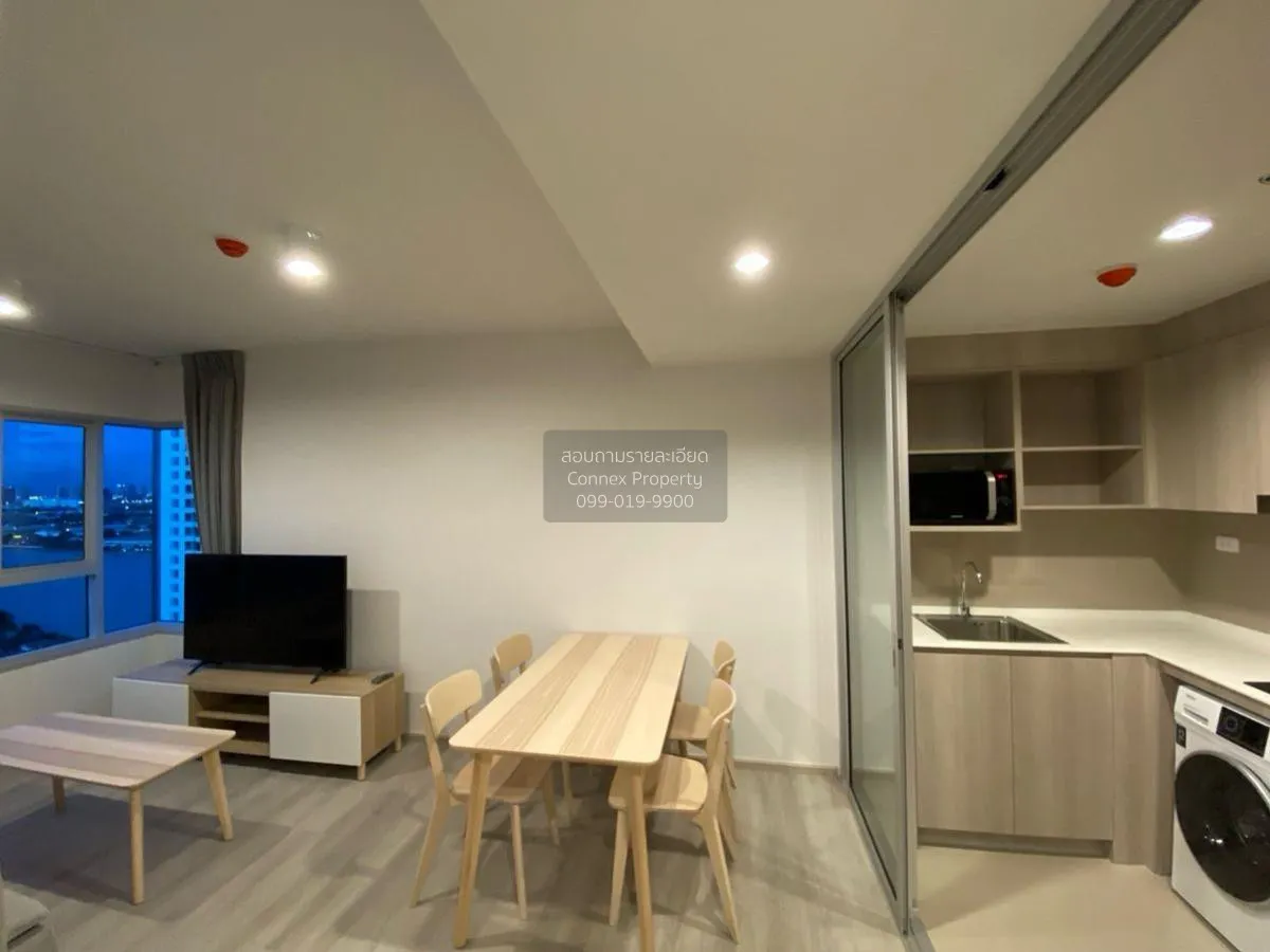 For Rent Condo , Ideo Charan 70 , MRT-Bang Phlat , Bang Phlat , B 2