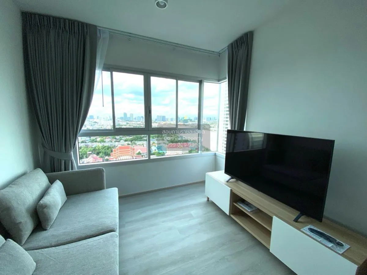 For Rent Condo , Ideo Charan 70 , MRT-Bang Phlat , Bang Phlat , B 4