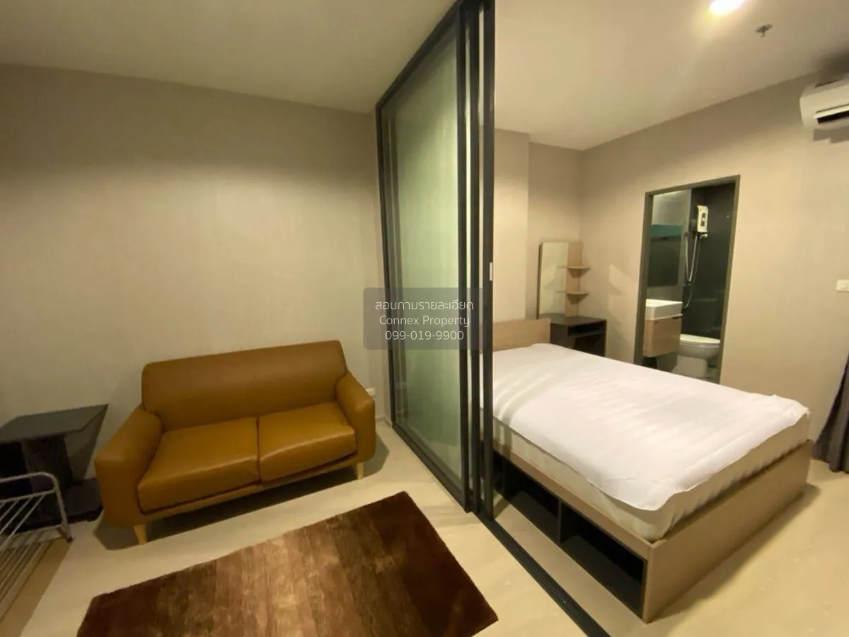 เช่าคอนโด  ไอดีโอ สุขุมวิท 115 BTS-ปู่เจ้า เทพารักษ์ เมืองสมุทรปร 1