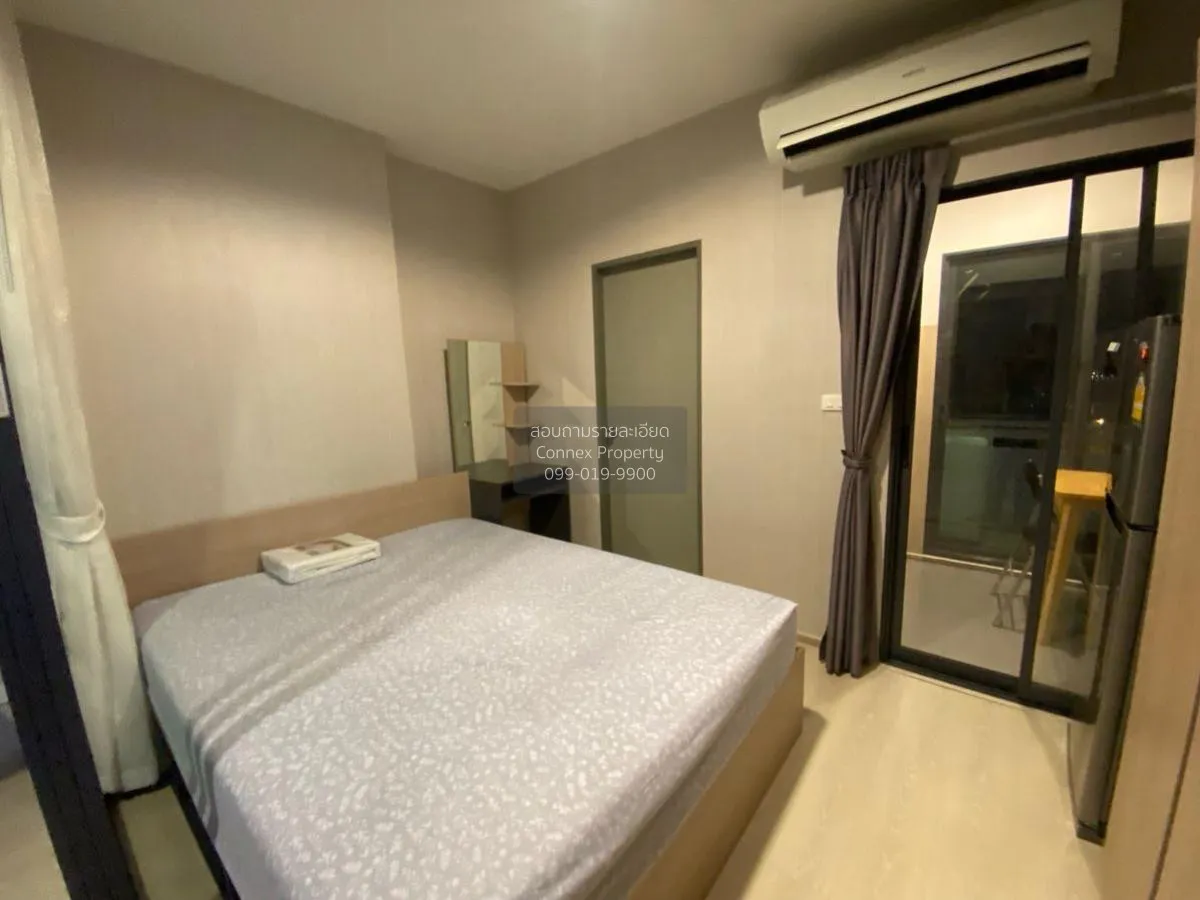 เช่าคอนโด  ไอดีโอ สุขุมวิท 115 BTS-ปู่เจ้า เทพารักษ์ เมืองสมุทรปร