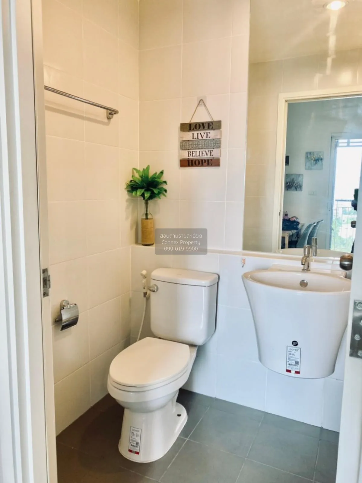 For Rent Condo , Aspire Rattanathibet , MRT-Yaek Nonthaburi 1 , B