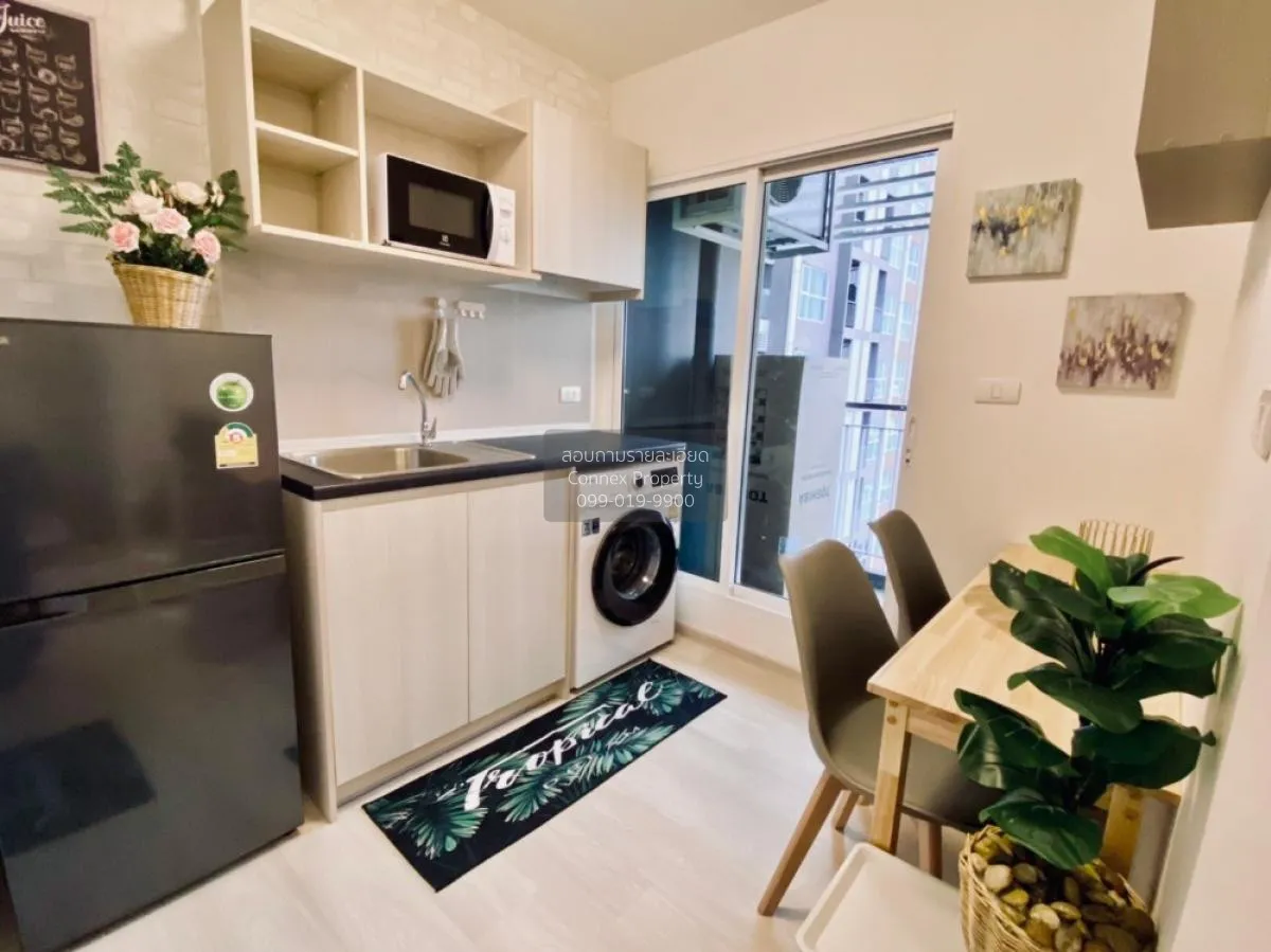 For Rent Condo , Aspire Rattanathibet , MRT-Yaek Nonthaburi 1 , B