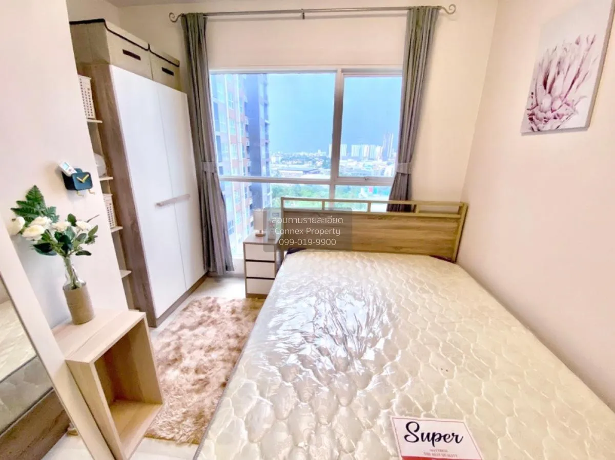 For Rent Condo , Aspire Rattanathibet , MRT-Yaek Nonthaburi 1 , B