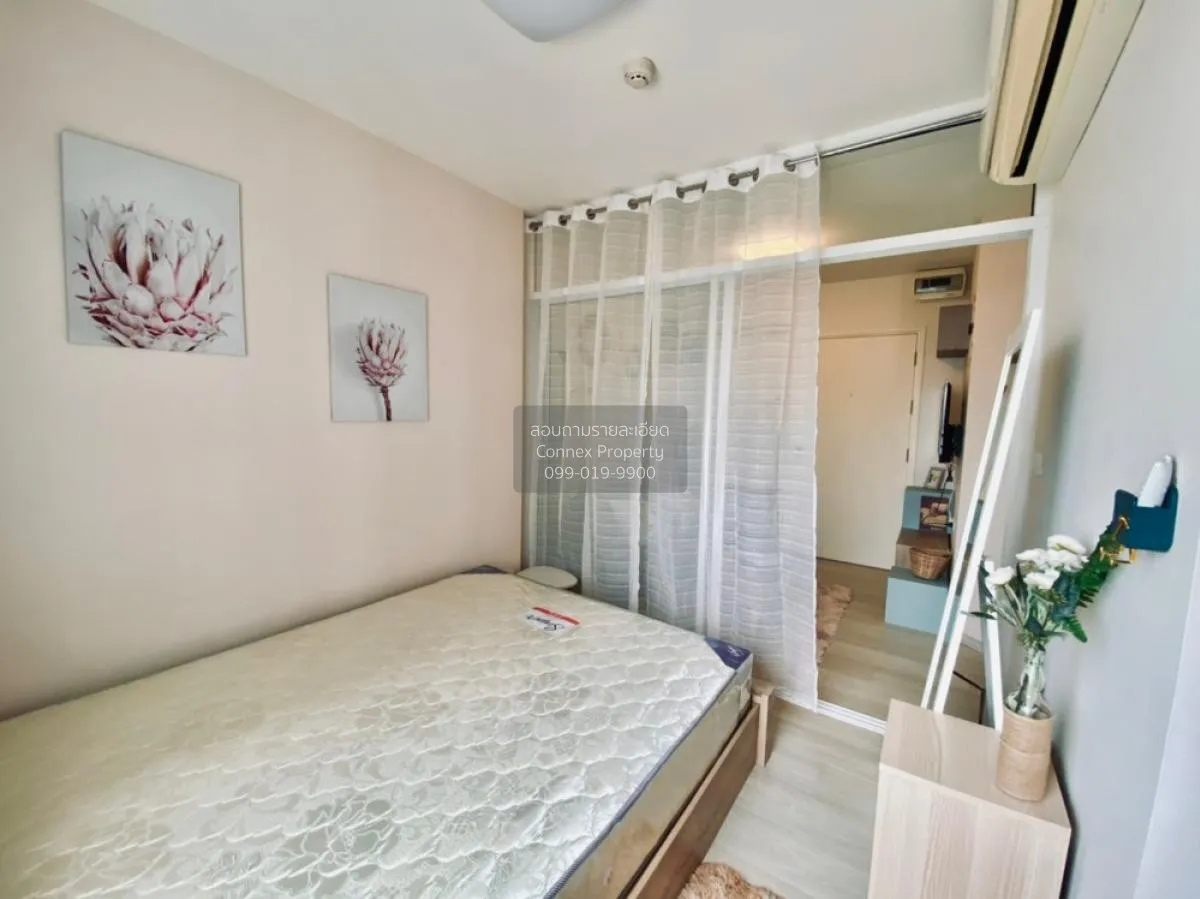 For Rent Condo , Aspire Rattanathibet , MRT-Yaek Nonthaburi 1 , B