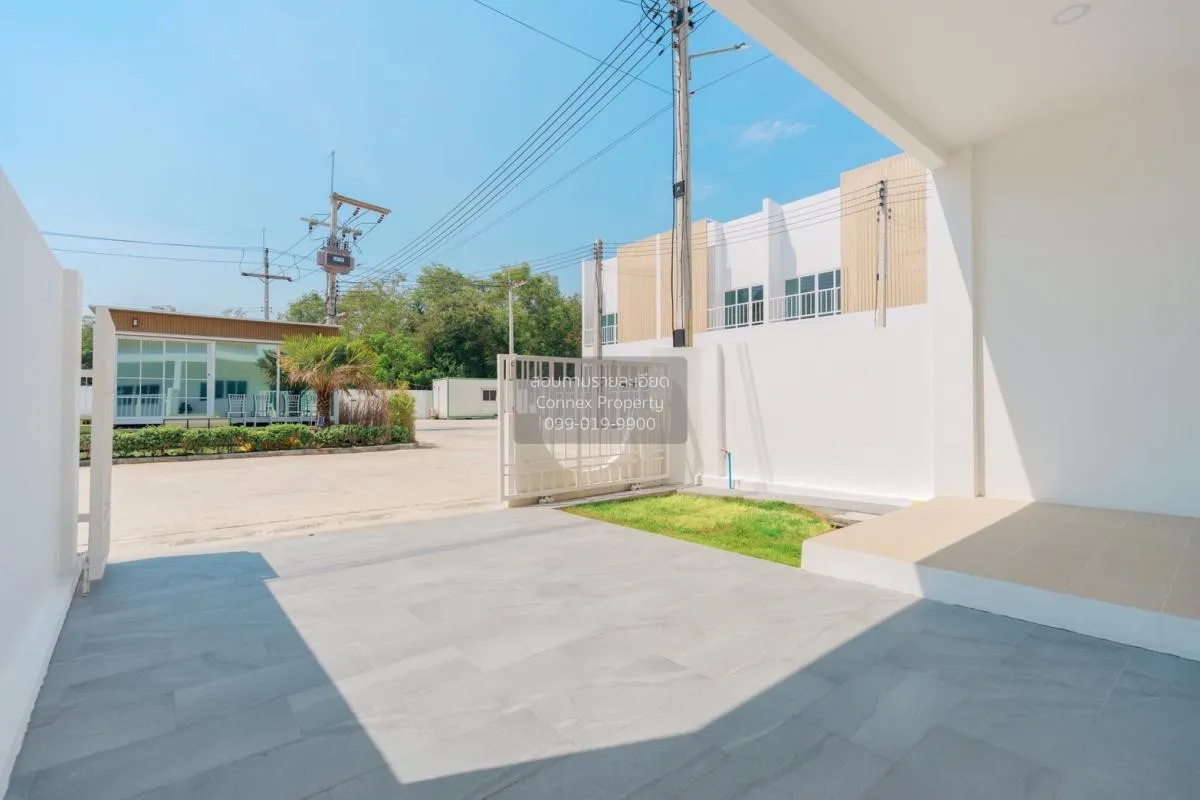 ขายทาวน์เฮ้าส์/ทาวน์โฮม  อา - เล็ก โฮม หนองปากโลง เมืองนครปฐม นคร 4