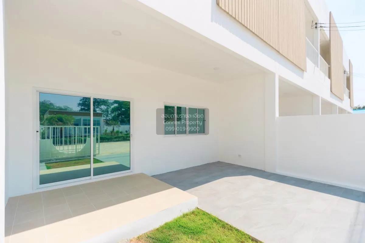 ขายทาวน์เฮ้าส์/ทาวน์โฮม  อา - เล็ก โฮม หนองปากโลง เมืองนครปฐม นคร