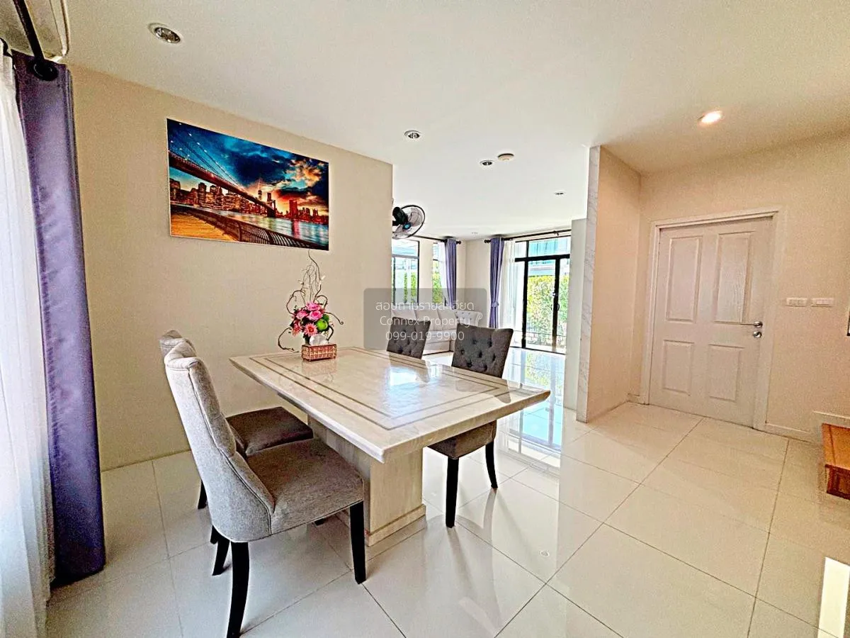 เช่าบ้าน  ภัสสร เพรสทีจ บางนา-สุวรรณภูมิ ราชาเทวะ บางพลี สมุทรปรา 4