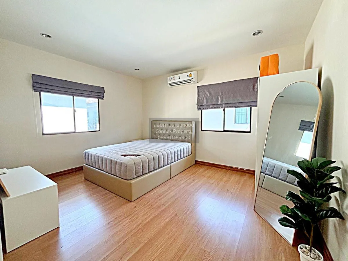 เช่าบ้าน  ภัสสร เพรสทีจ บางนา-สุวรรณภูมิ ราชาเทวะ บางพลี สมุทรปรา