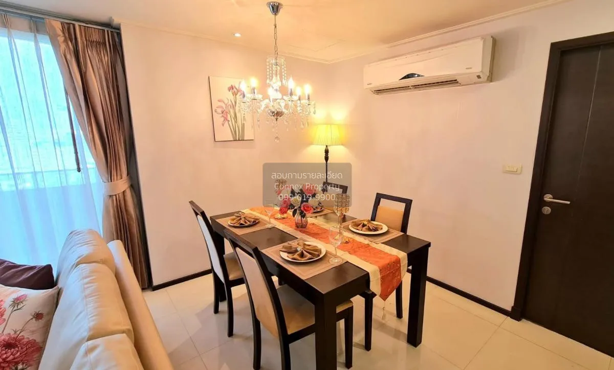 เช่าคอนโด  ปิยะทิพย์ เพลส BTS-พร้อมพงษ์ คลองตันเหนือ เขต วัฒนา กร 3