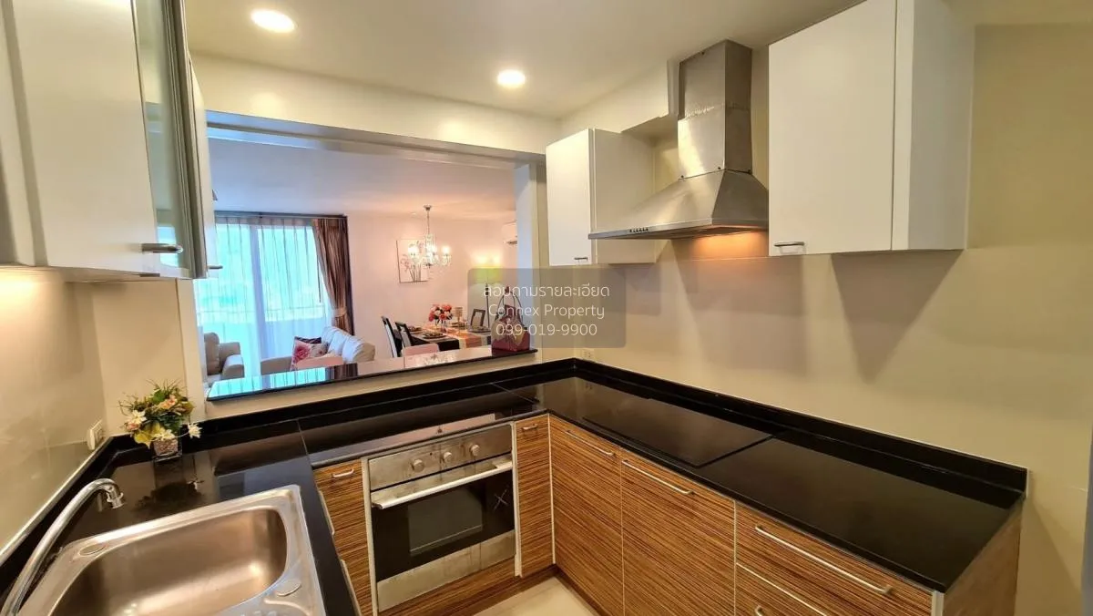 เช่าคอนโด  ปิยะทิพย์ เพลส BTS-พร้อมพงษ์ คลองตันเหนือ เขต วัฒนา กร 4