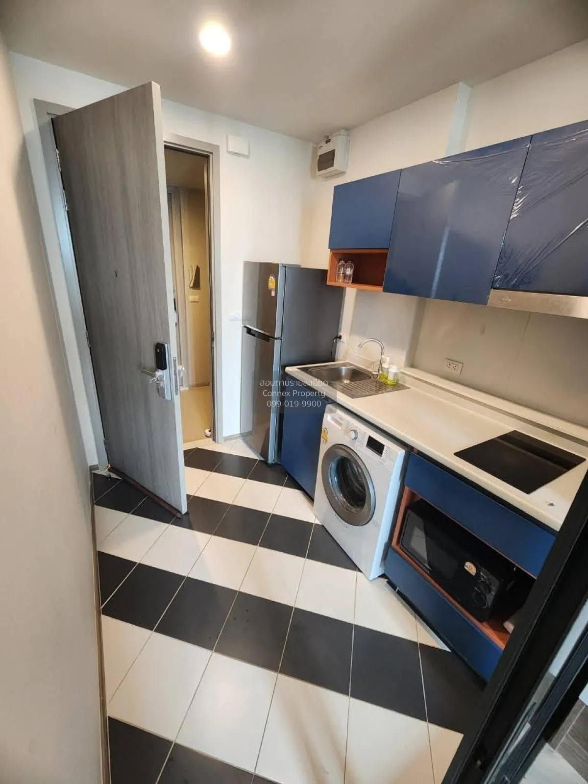 For Rent Condo , The Base Saphanmai , BTS-Sai Yud , Anusawari , B 4