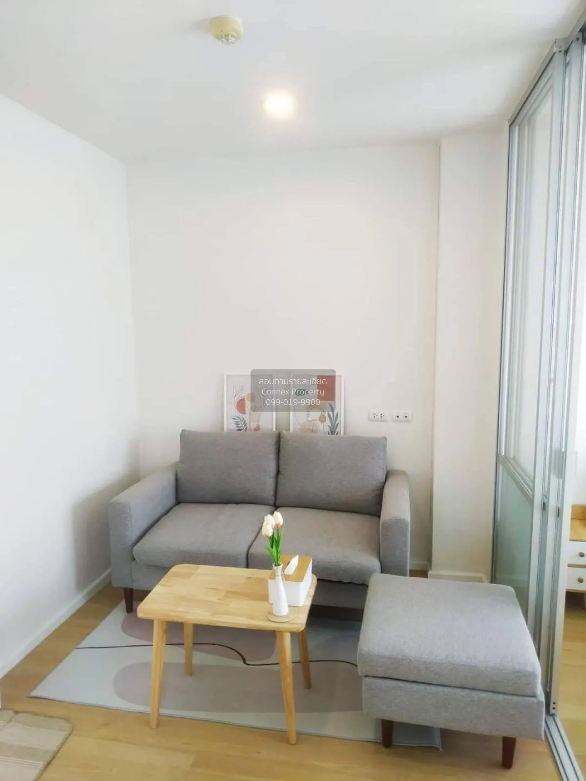 เช่าคอนโด  ลุมพินี วิลล์ อ่อนนุช-พัฒนาการ ARL-หัวหมาก ประเวศ เขต  1