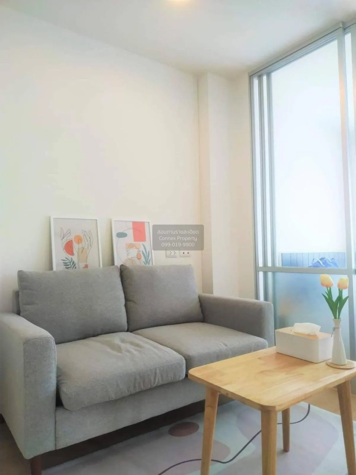 เช่าคอนโด  ลุมพินี วิลล์ อ่อนนุช-พัฒนาการ ARL-หัวหมาก ประเวศ เขต  2