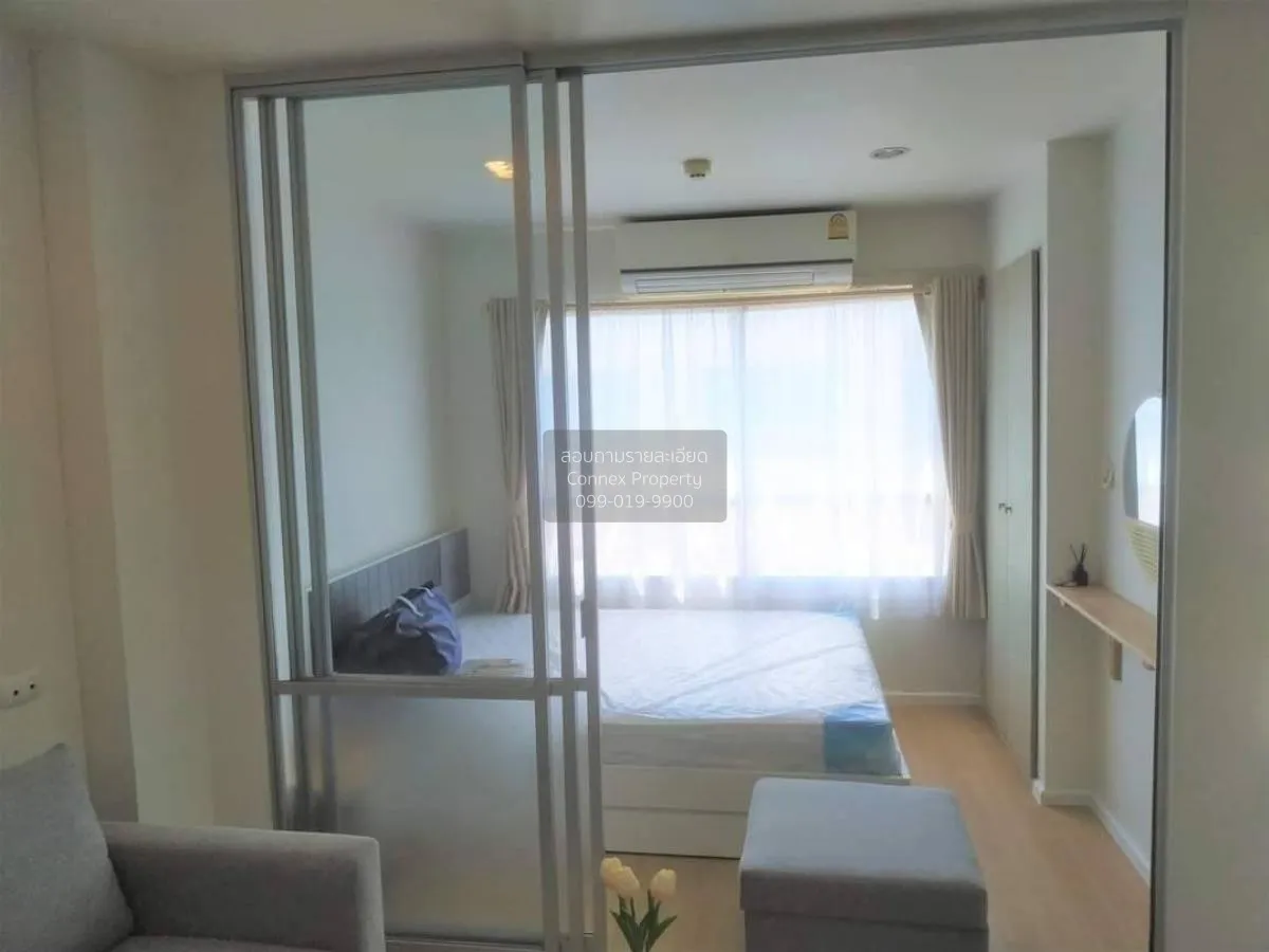 เช่าคอนโด  ลุมพินี วิลล์ อ่อนนุช-พัฒนาการ ARL-หัวหมาก ประเวศ เขต  4