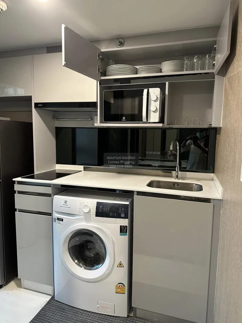 For Sale Condo , KnightsBridge Space Rama 9 , MRT-Phra Ram 9 , Di 3